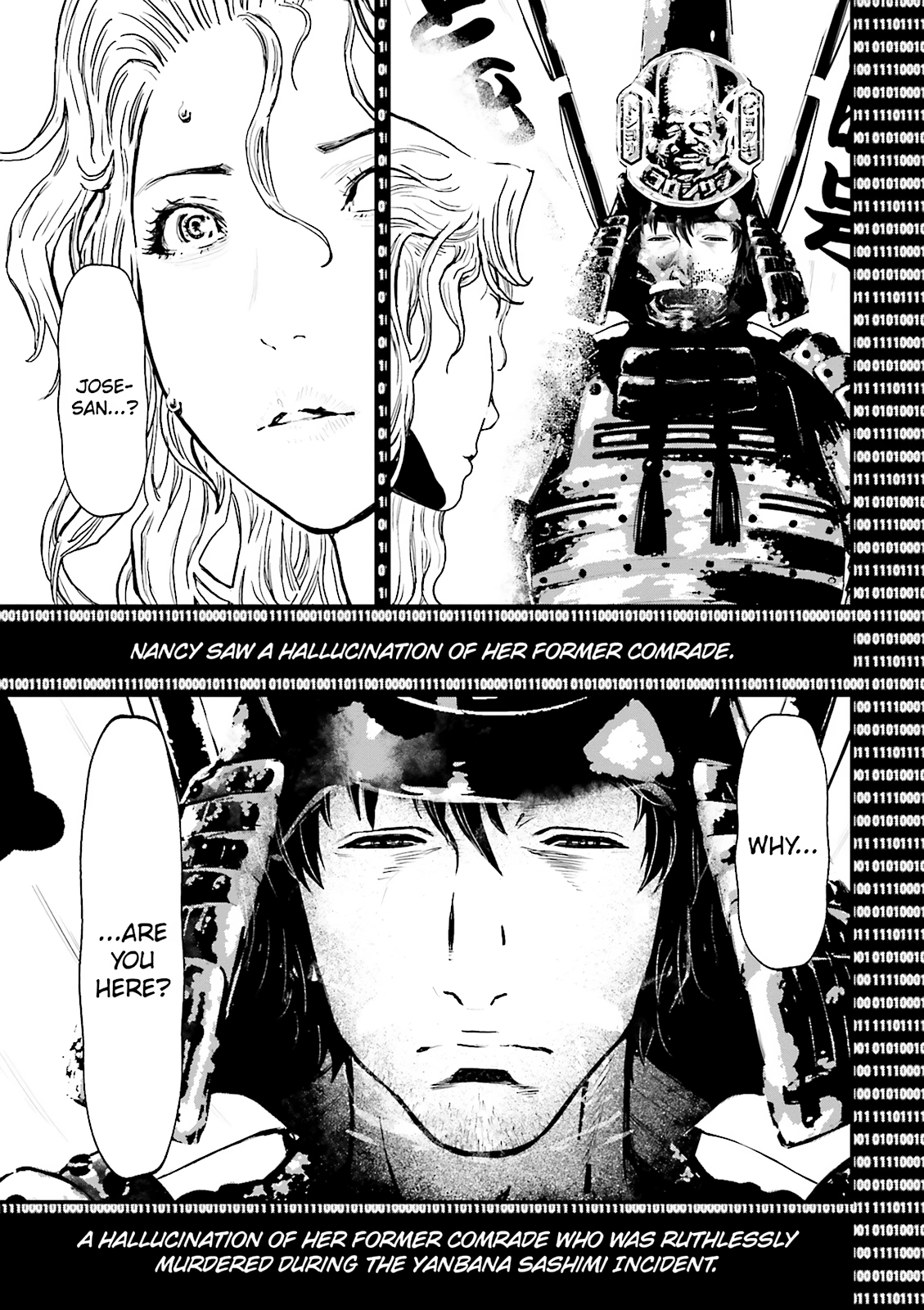 Ninja Slayer Chapter 22 page 30 - 