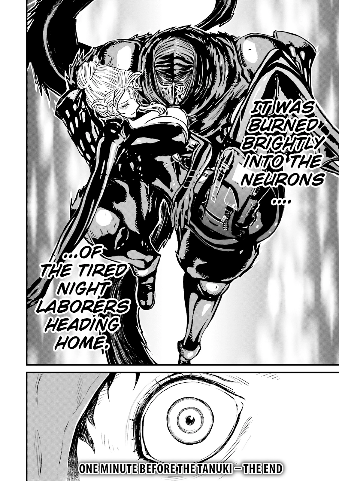 Ninja Slayer Chapter 22 page 47 - 