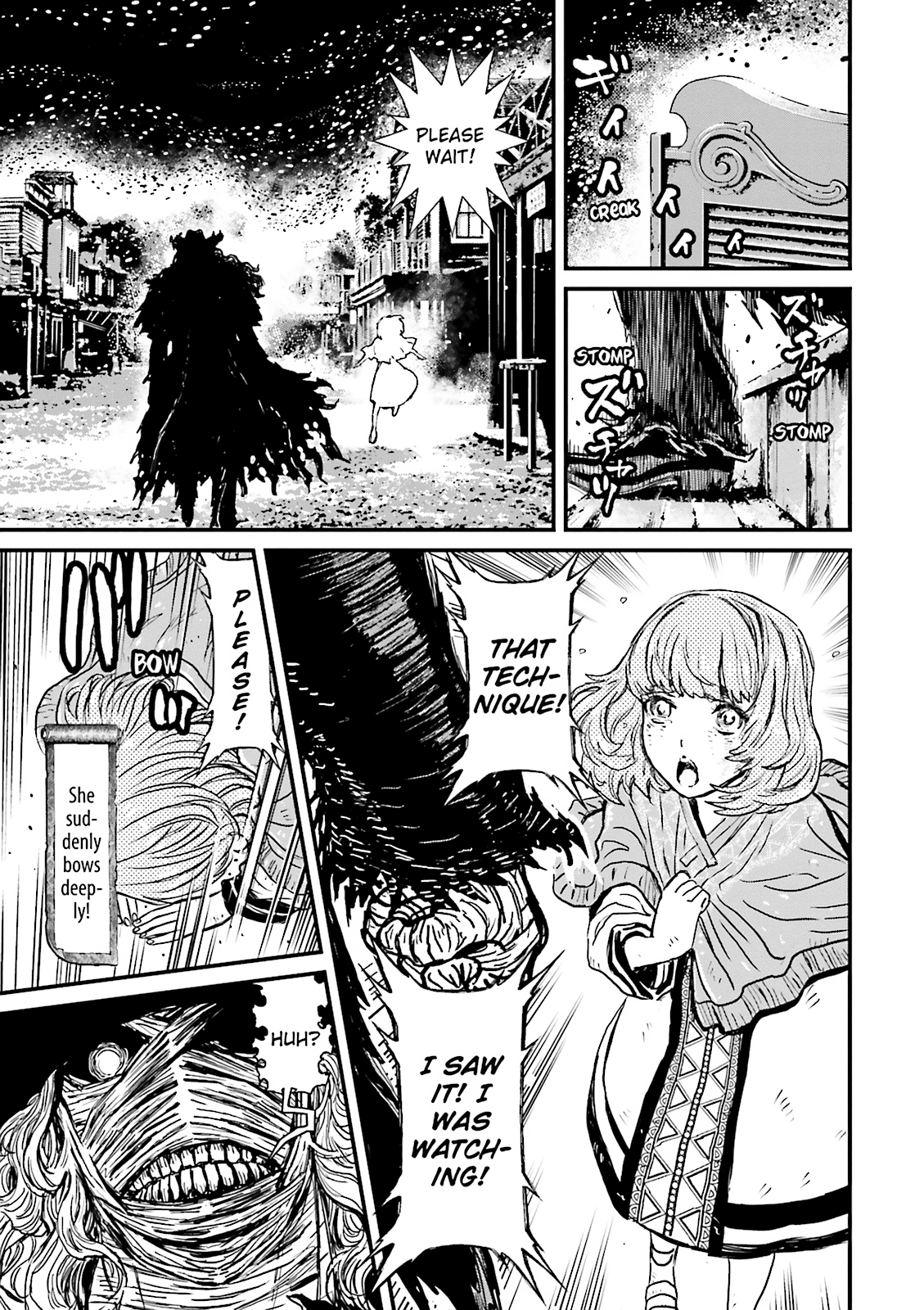 Ninja Slayer Chapter 23 page 23 - 