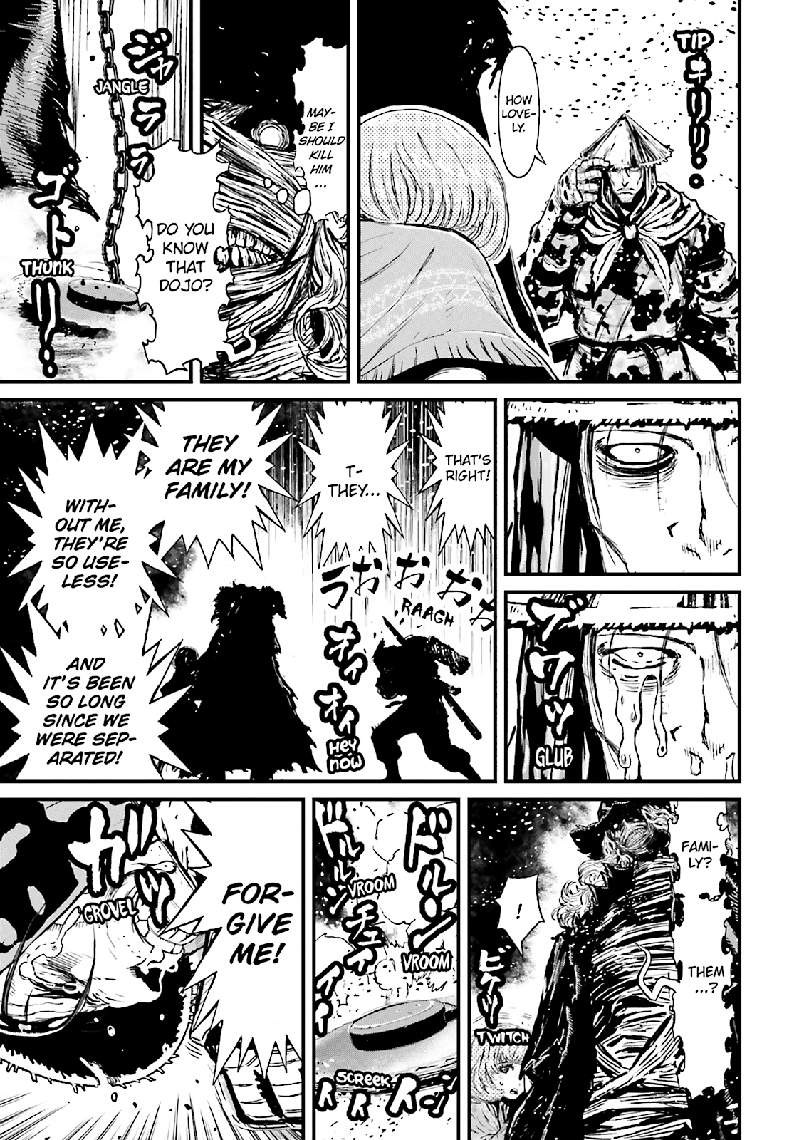 Ninja Slayer Chapter 23 page 29 - 