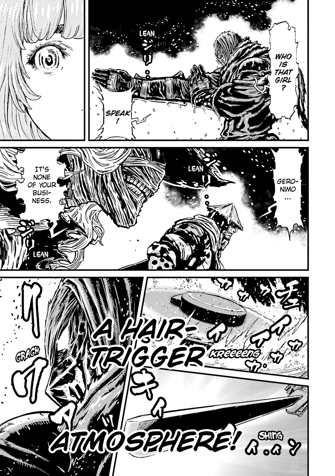 Ninja Slayer Chapter 24 page 13 - 