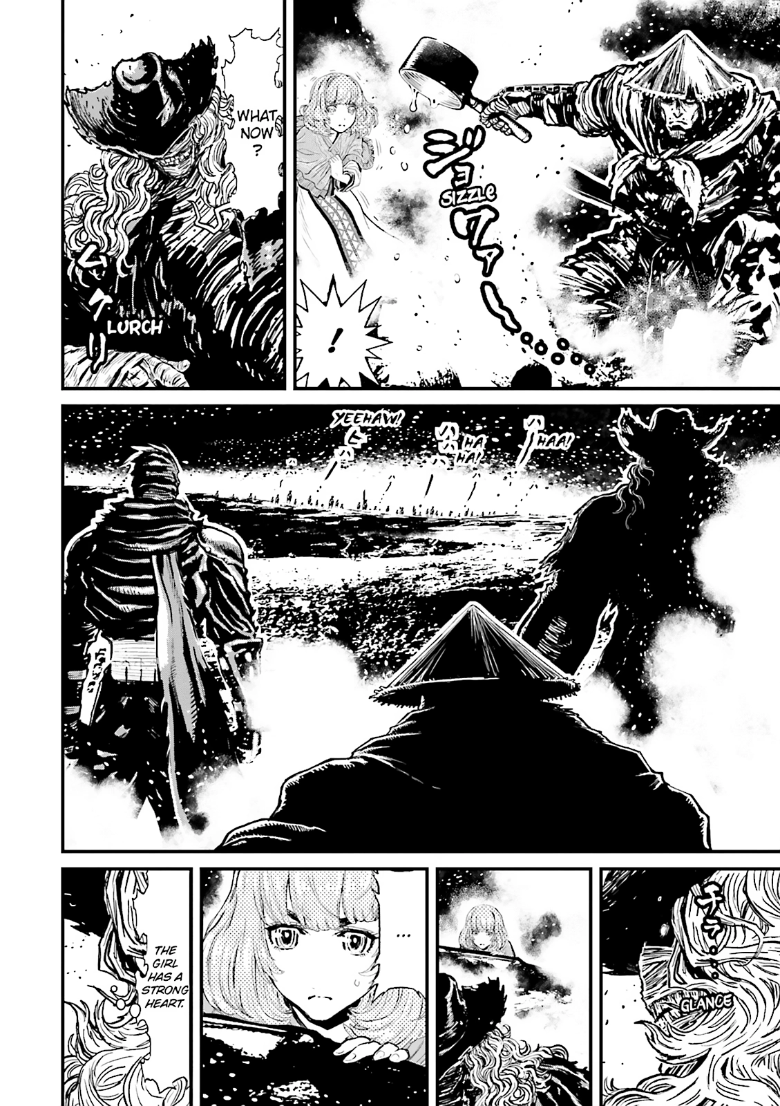 Ninja Slayer Chapter 24 page 22 - 