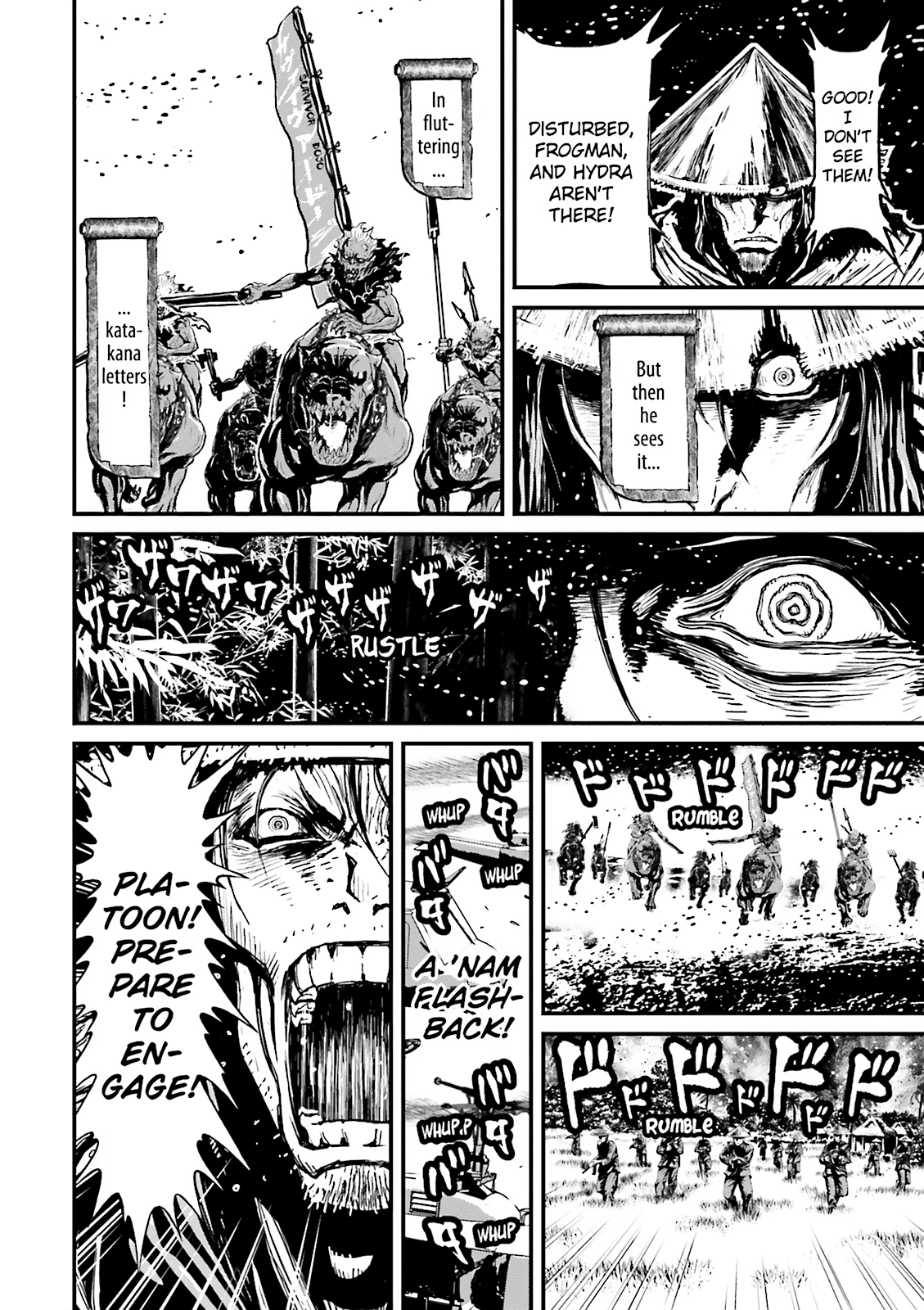 Ninja Slayer Chapter 24 page 24 - 