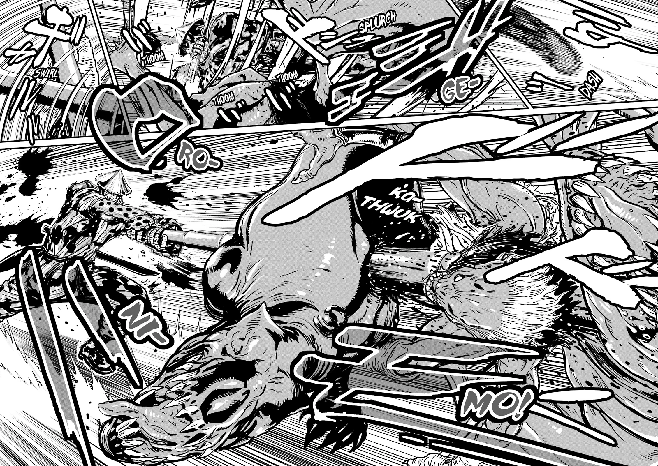 Ninja Slayer Chapter 24 page 26 - 