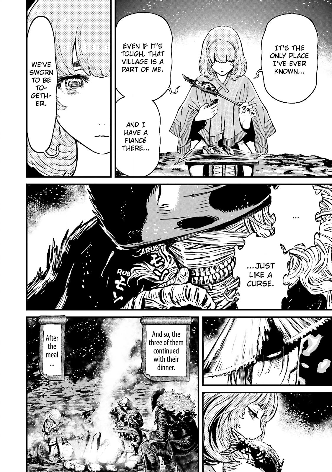 Ninja Slayer Chapter 24 page 4 - 