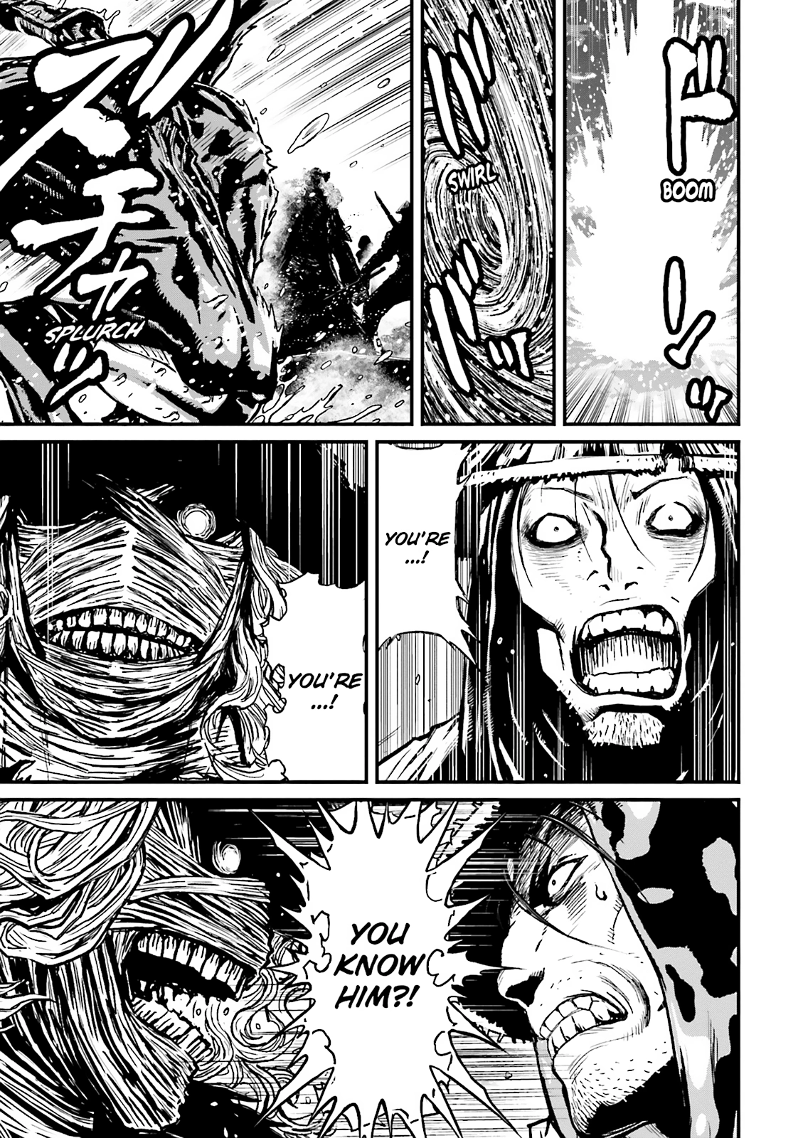 Ninja Slayer Chapter 24 page 7 - 