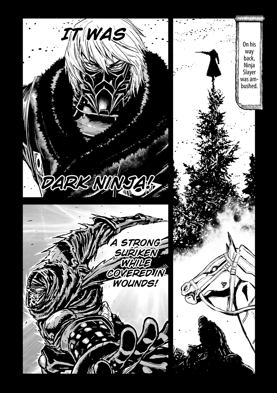 Ninja Slayer Chapter 24 page 10 - 