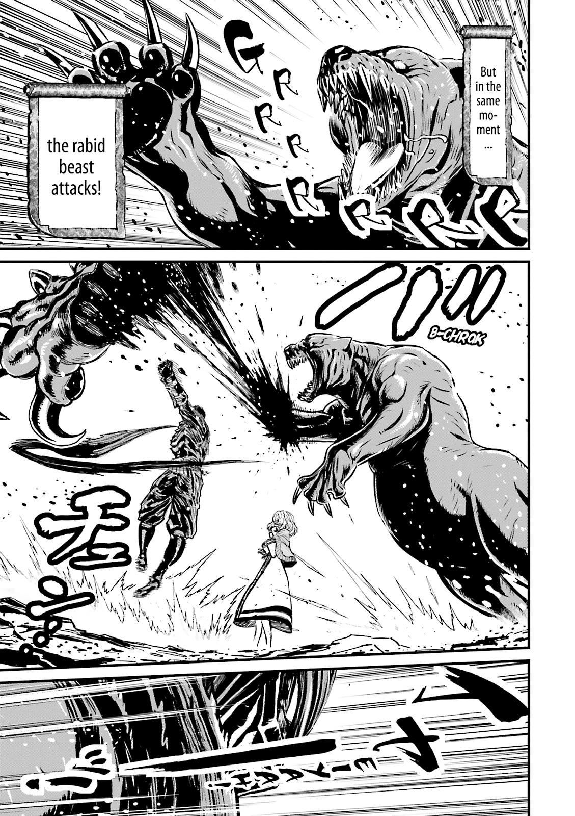 Ninja Slayer Chapter 25 page 11 - 