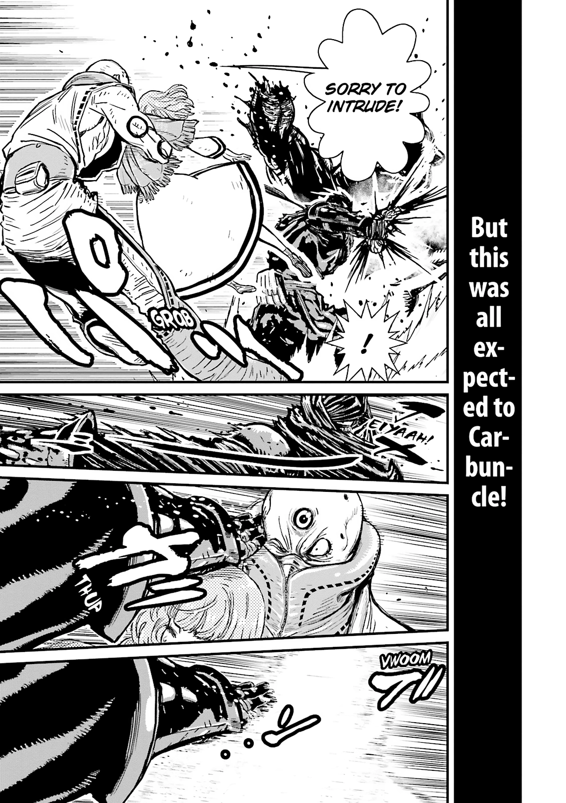 Ninja Slayer Chapter 25 page 13 - 