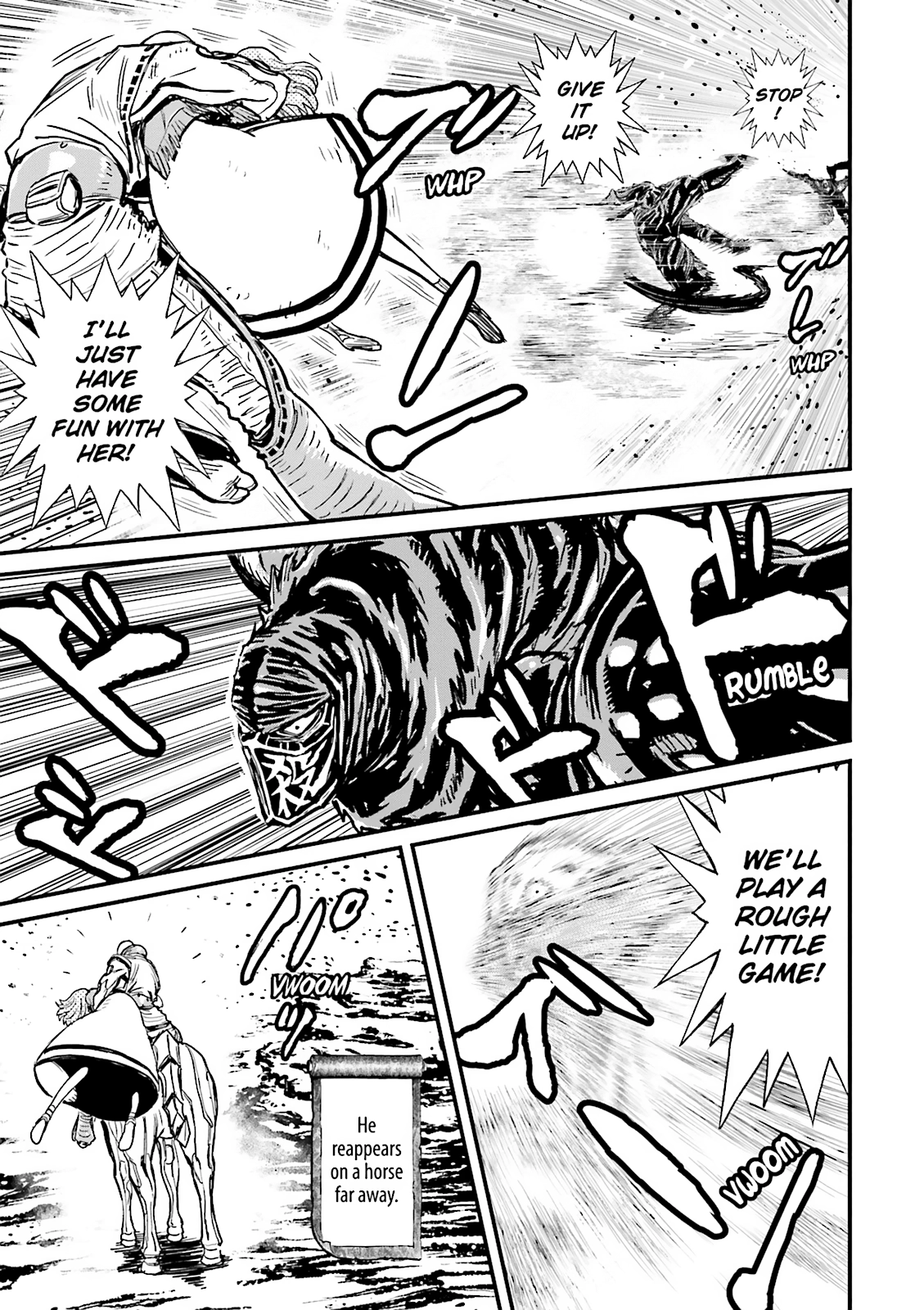 Ninja Slayer Chapter 25 page 15 - 