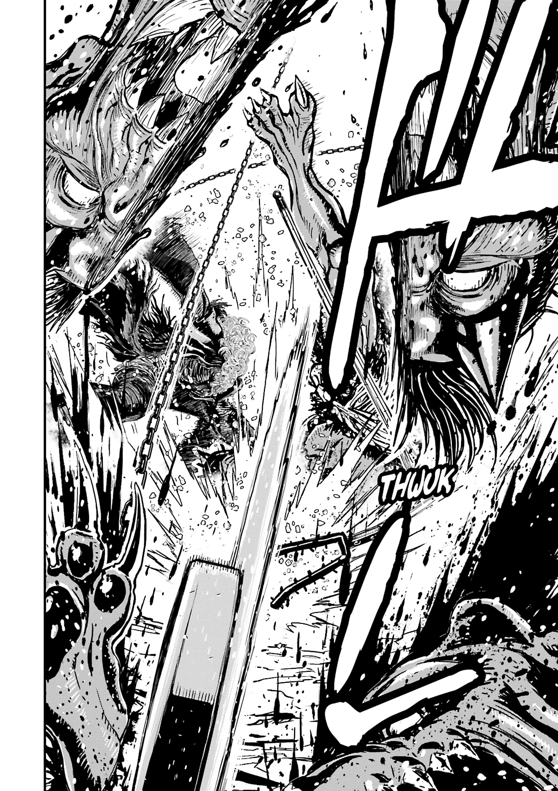 Ninja Slayer Chapter 25 page 18 - 