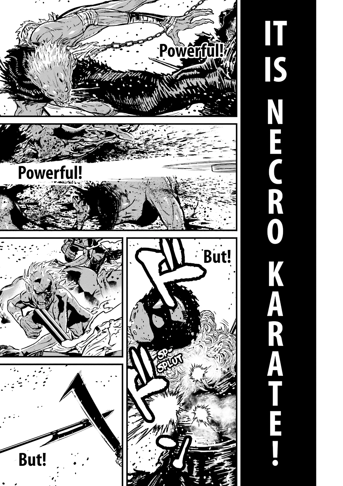 Ninja Slayer Chapter 25 page 19 - 