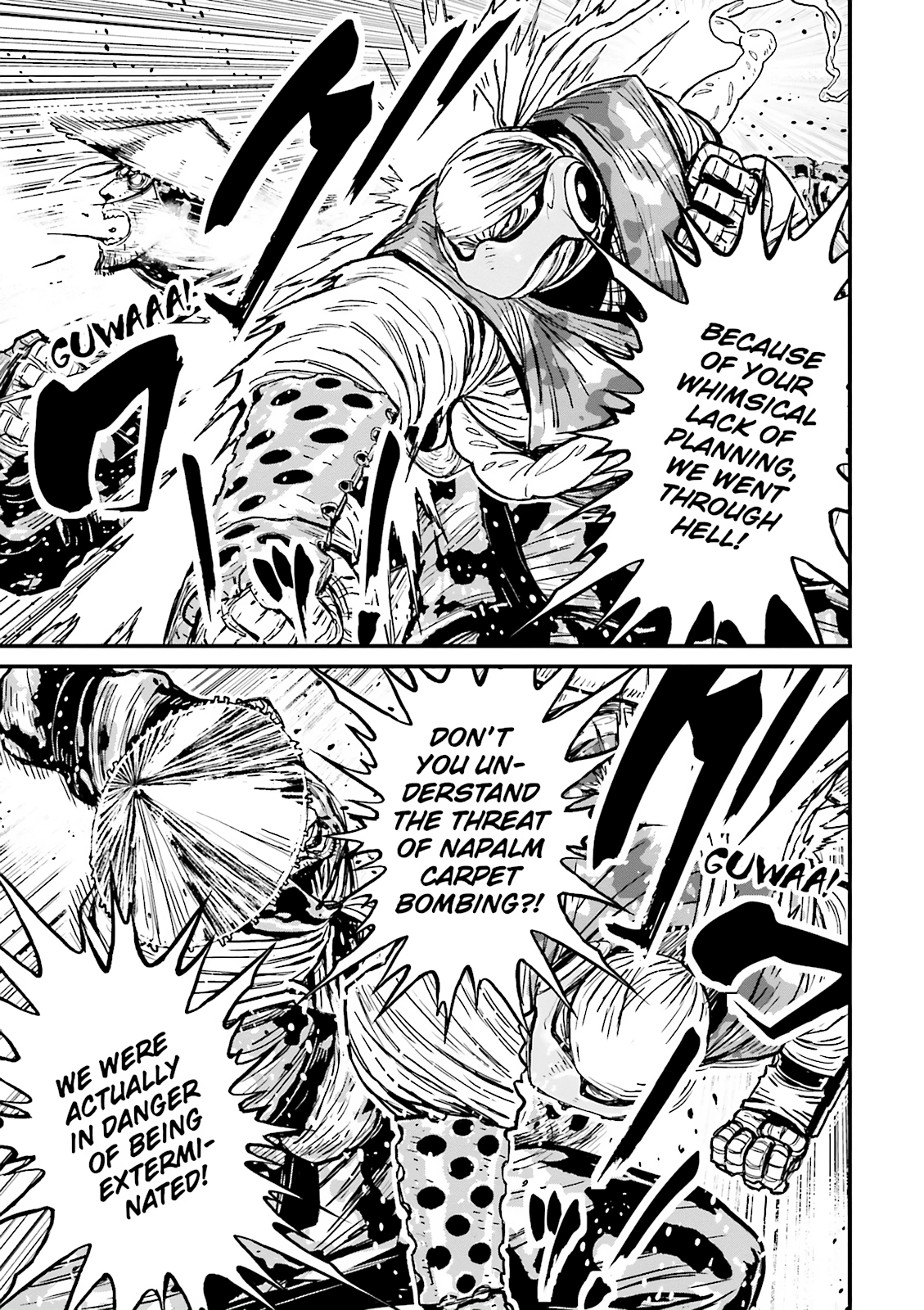 Ninja Slayer Chapter 25 page 29 - 