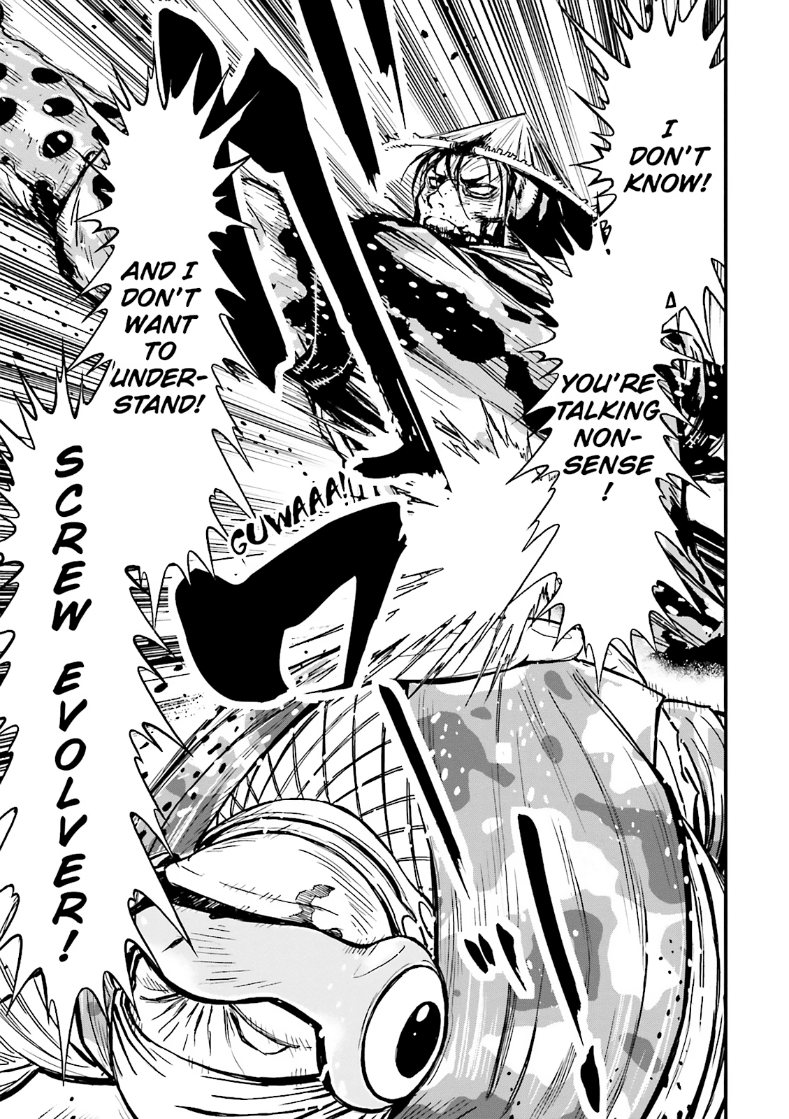 Ninja Slayer Chapter 25 page 31 - 