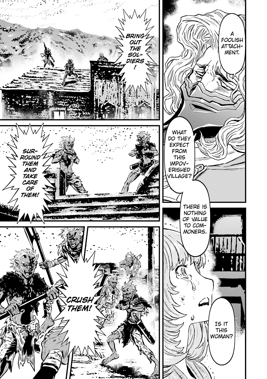 Ninja Slayer Chapter 25 page 40 - 