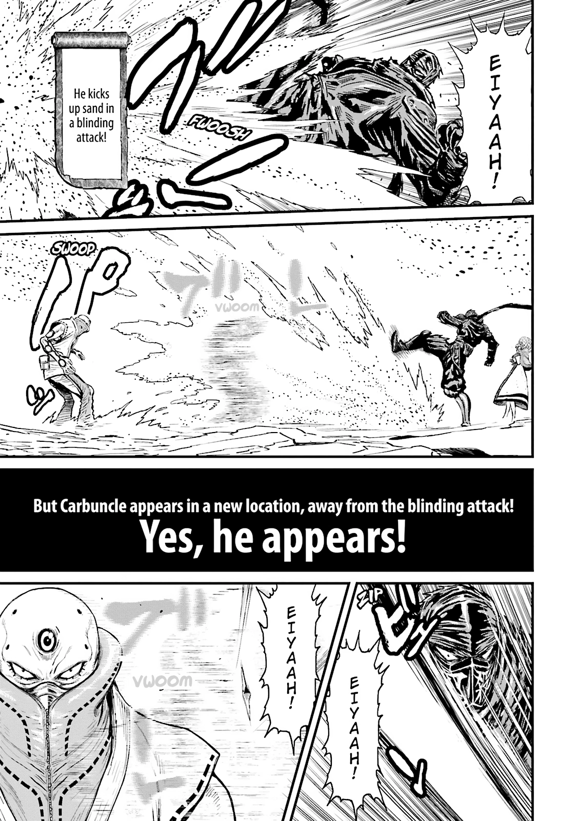 Ninja Slayer Chapter 25 page 7 - 