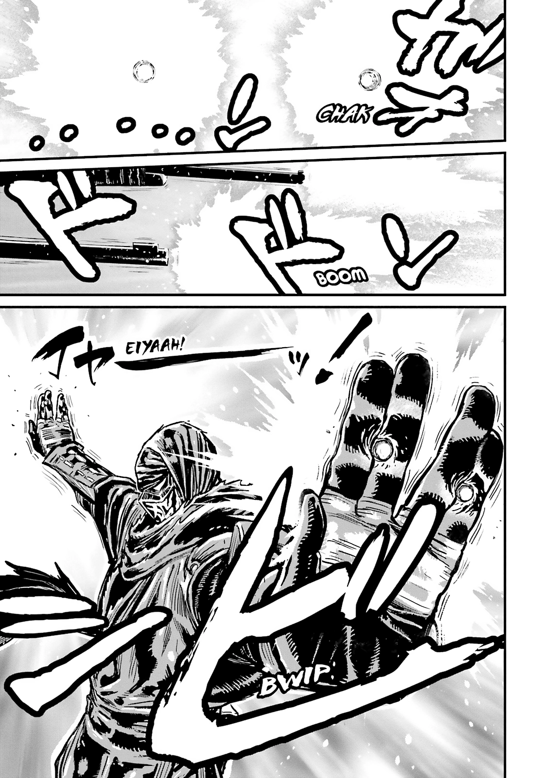 Ninja Slayer Chapter 25 page 9 - 