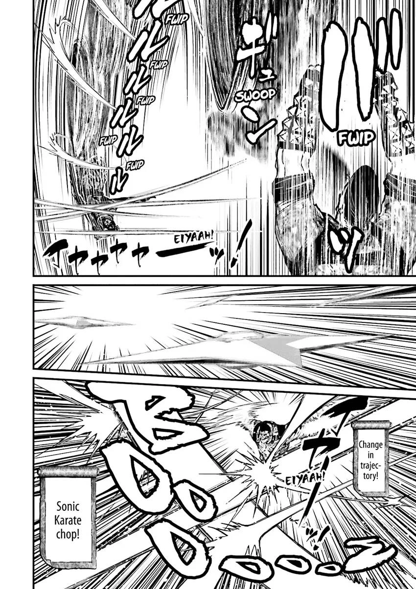 Ninja Slayer Chapter 3 page 101 - 