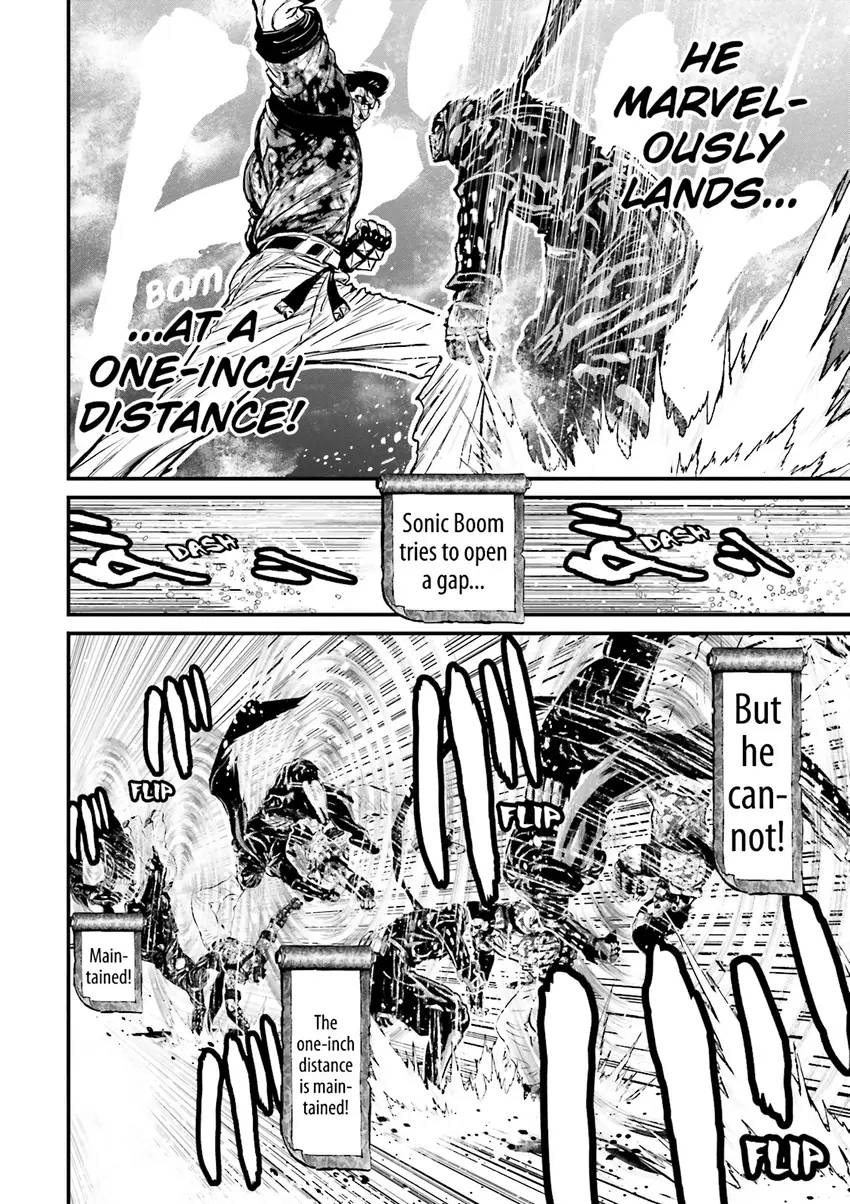 Ninja Slayer Chapter 3 page 113 - 