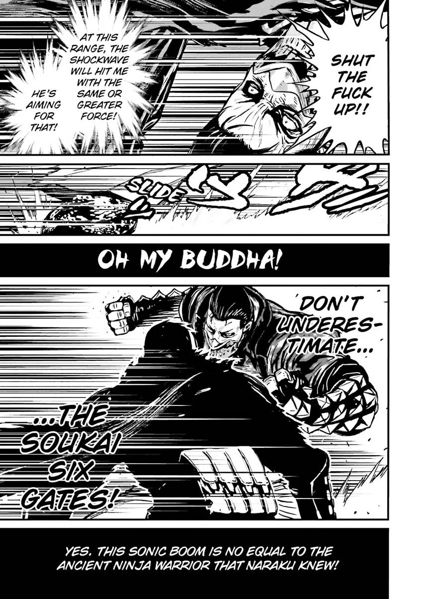 Ninja Slayer Chapter 3 page 114 - 