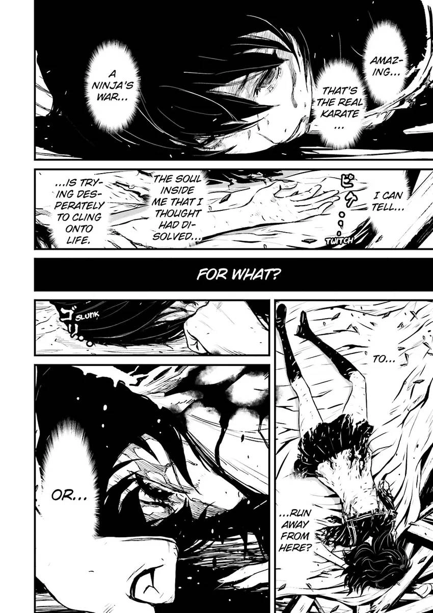 Ninja Slayer Chapter 3 page 119 - 