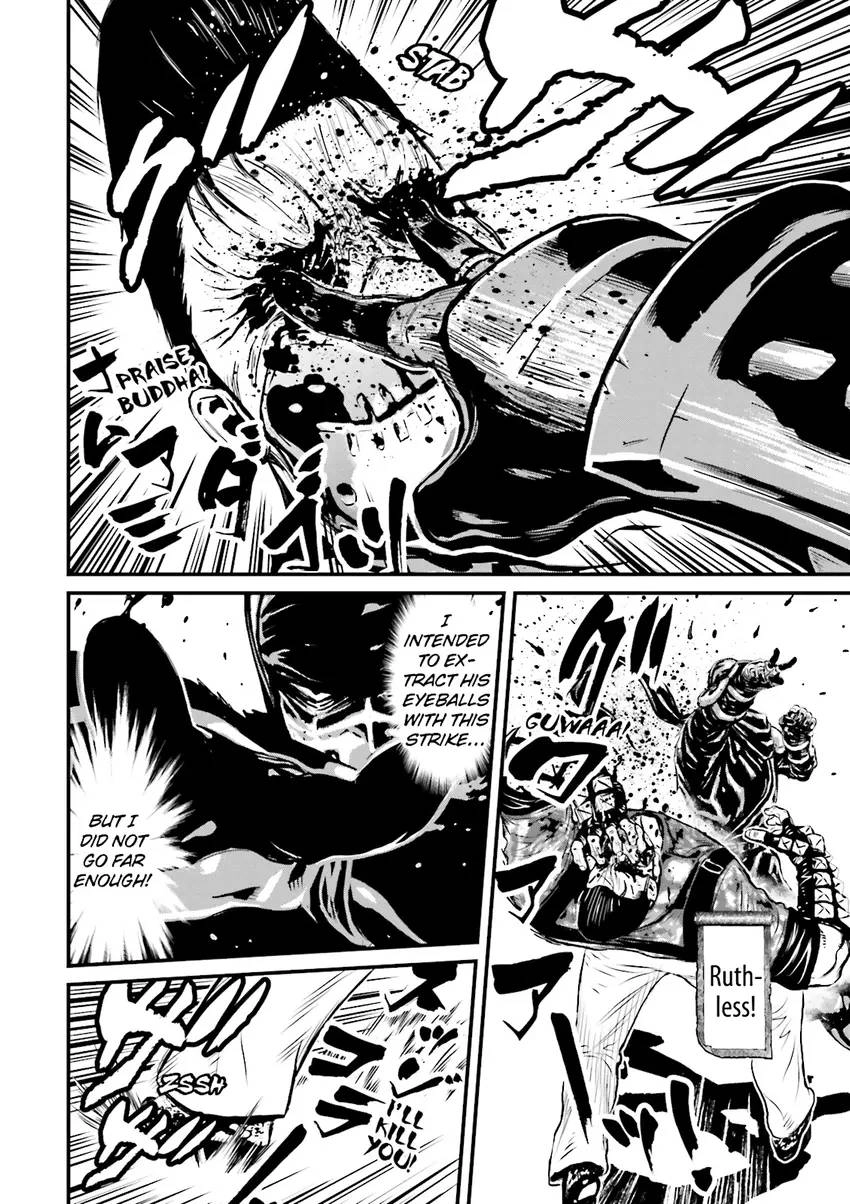 Ninja Slayer Chapter 3 page 121 - 