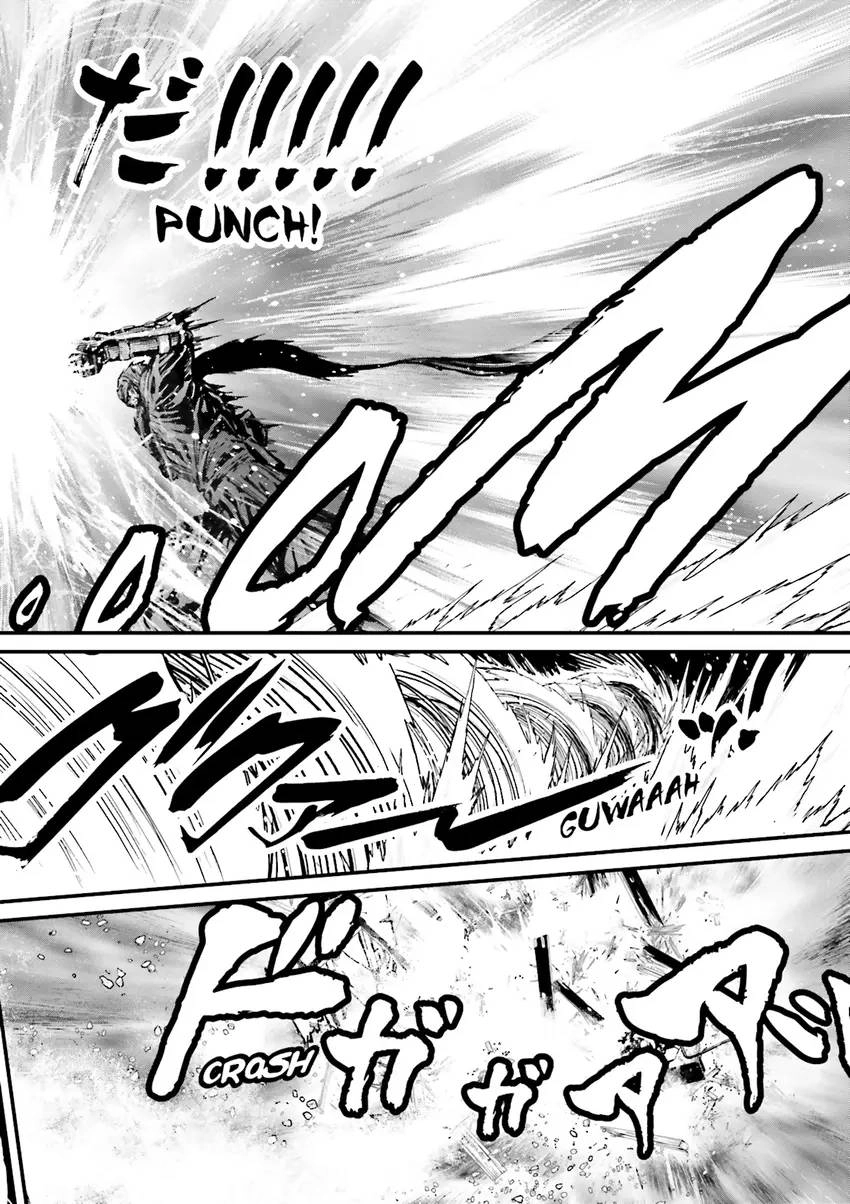 Ninja Slayer Chapter 3 page 123 - 