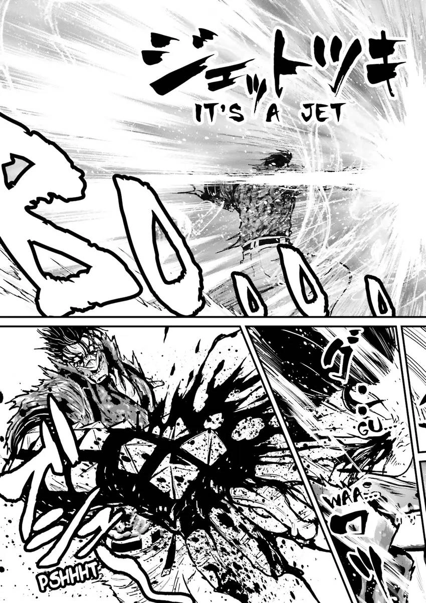 Ninja Slayer Chapter 3 page 124 - 