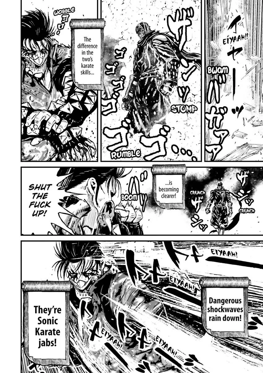 Ninja Slayer Chapter 3 page 125 - 
