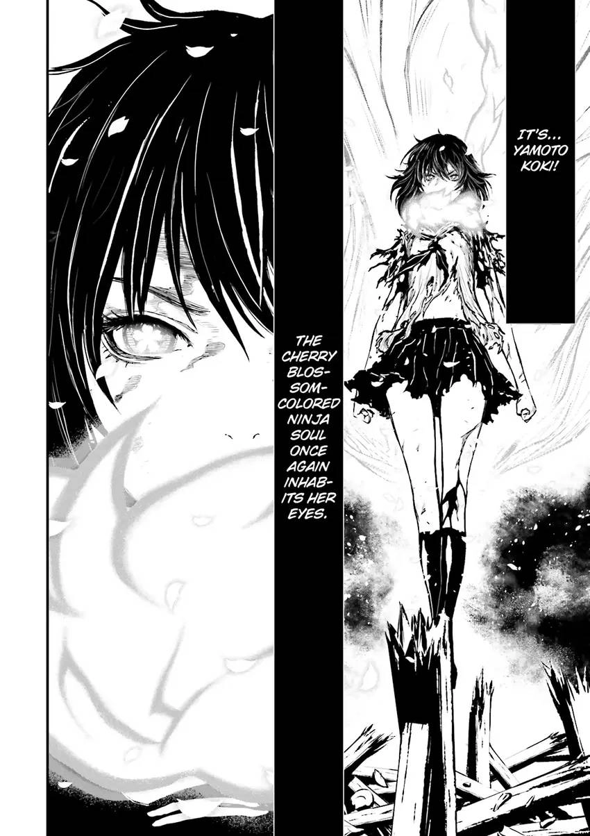 Ninja Slayer Chapter 3 page 131 - 