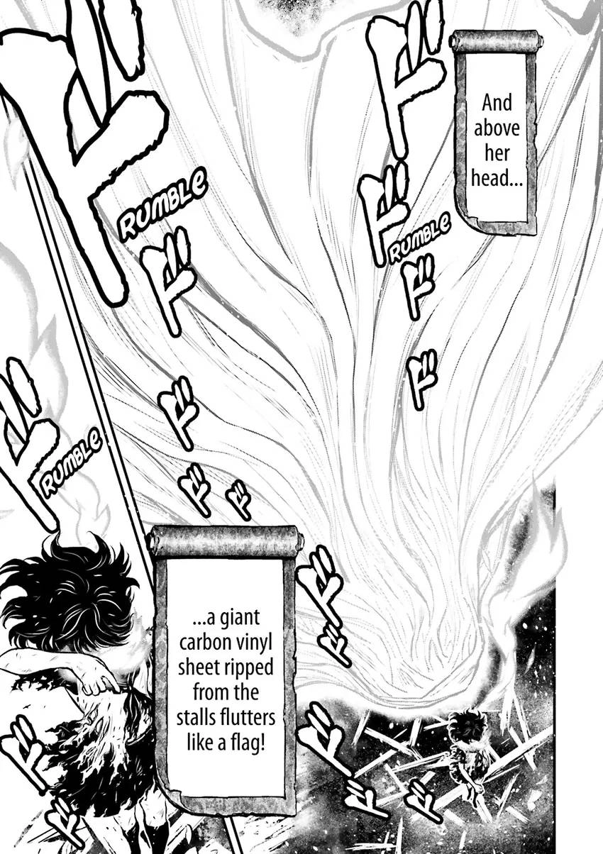 Ninja Slayer Chapter 3 page 132 - 
