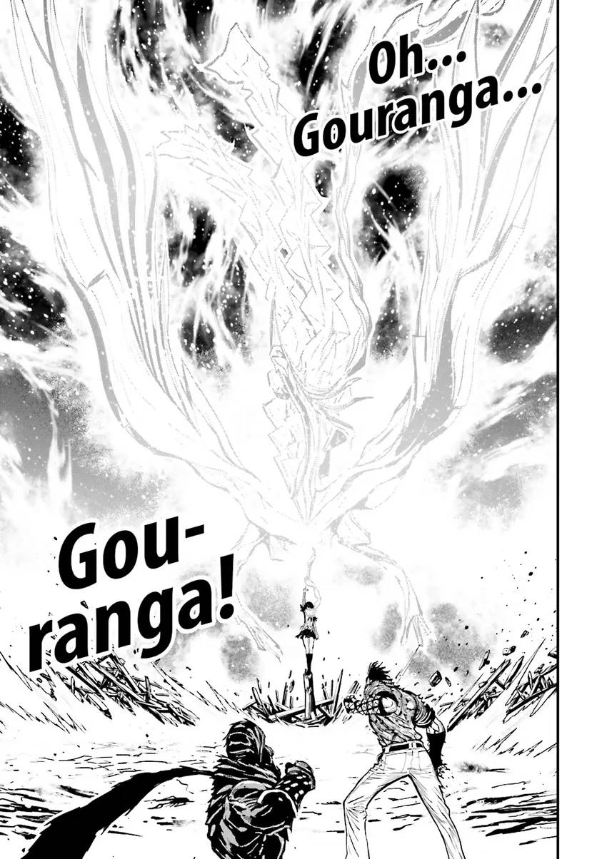 Ninja Slayer Chapter 3 page 134 - 