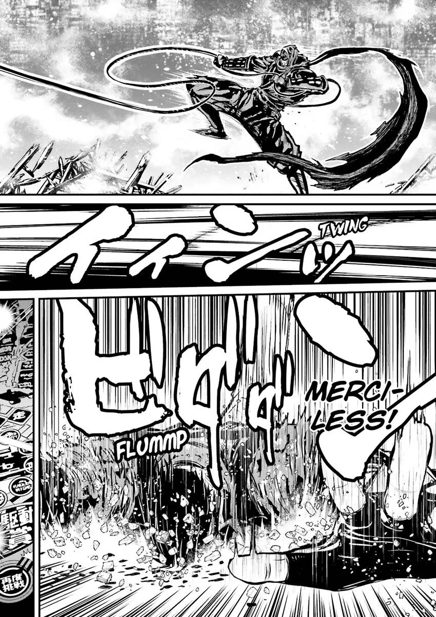 Ninja Slayer Chapter 3 page 139 - 