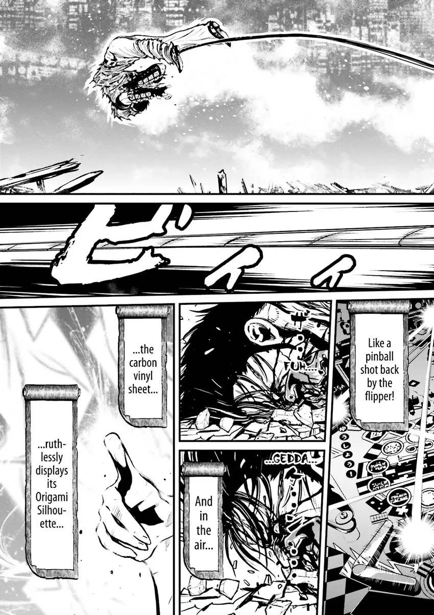 Ninja Slayer Chapter 3 page 140 - 