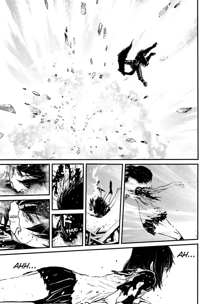 Ninja Slayer Chapter 3 page 148 - 