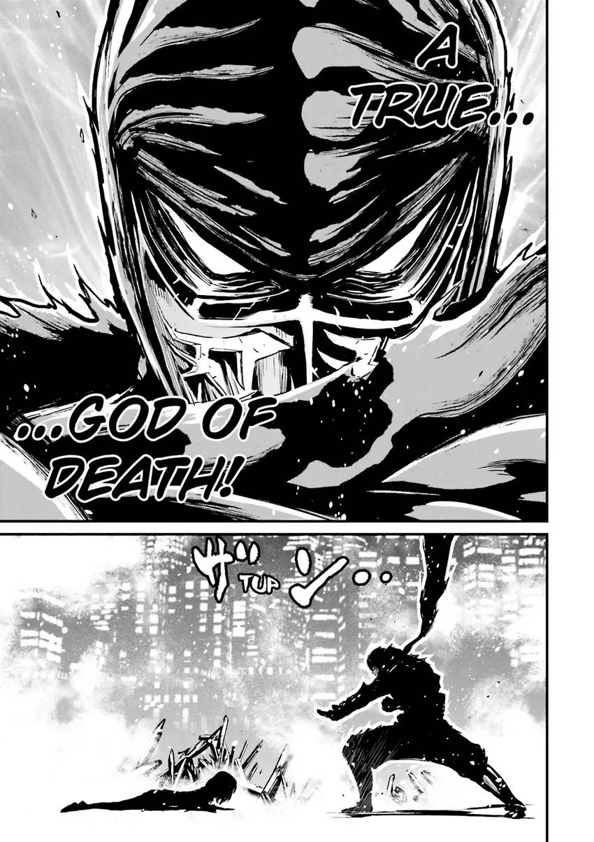 Ninja Slayer Chapter 3 page 150 - 