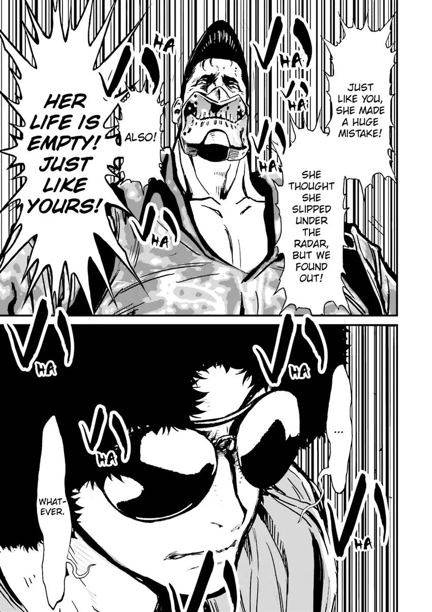 Ninja Slayer Chapter 3 page 16 - 