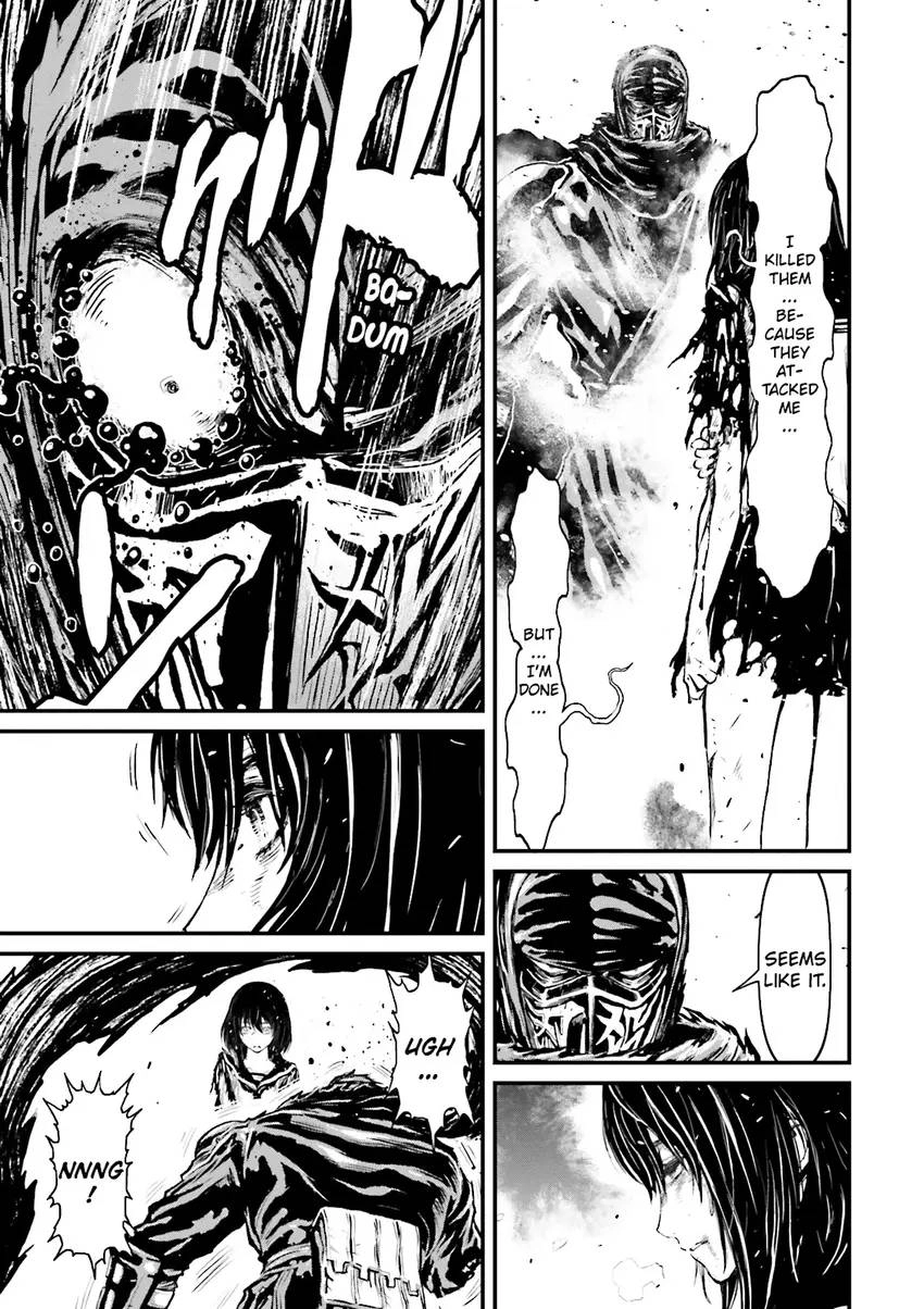 Ninja Slayer Chapter 3 page 152 - 