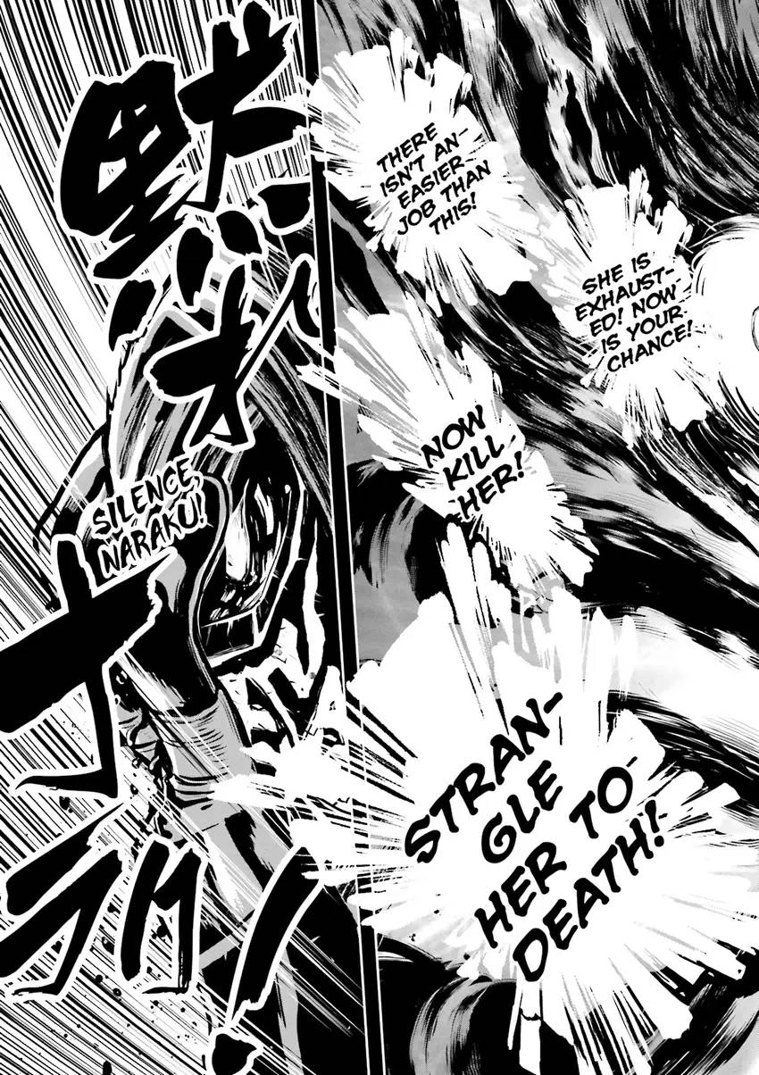 Ninja Slayer Chapter 3 page 154 - 