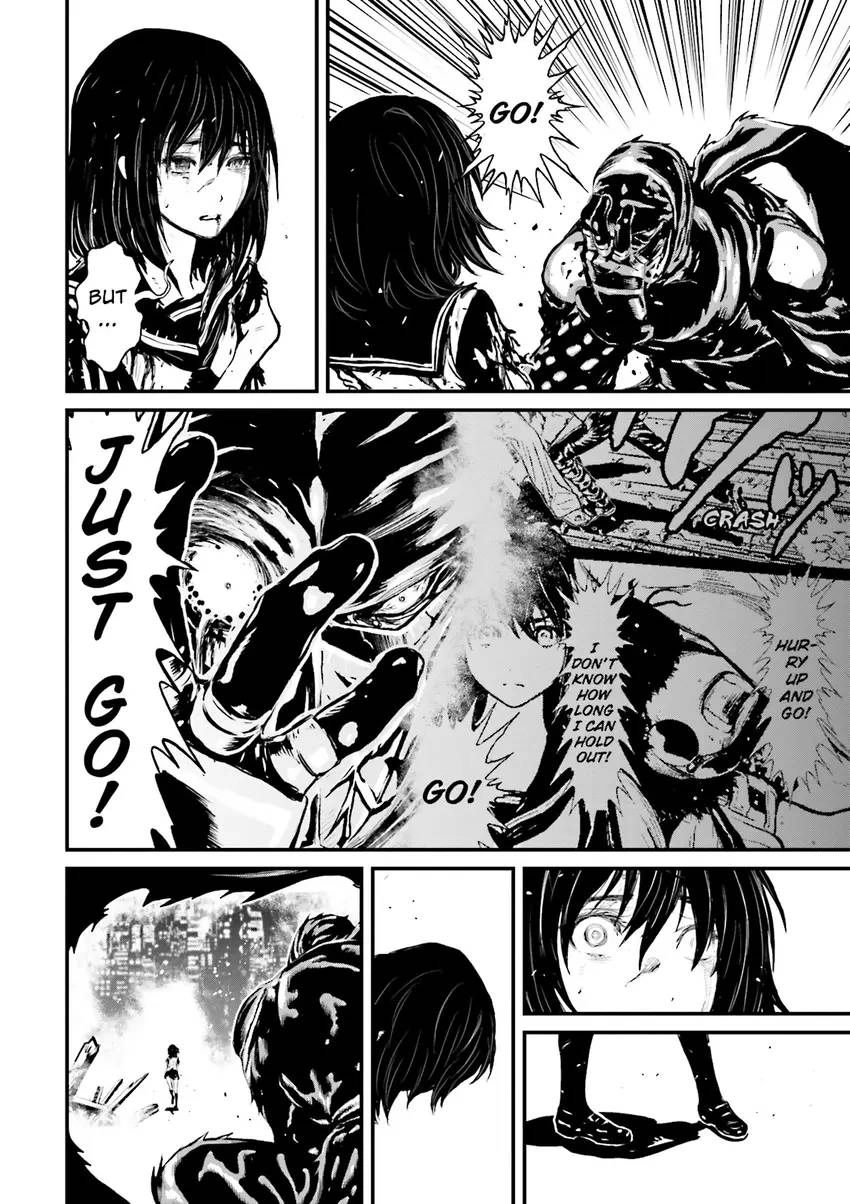 Ninja Slayer Chapter 3 page 159 - 