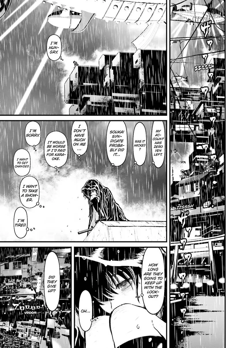 Ninja Slayer Chapter 3 page 164 - 