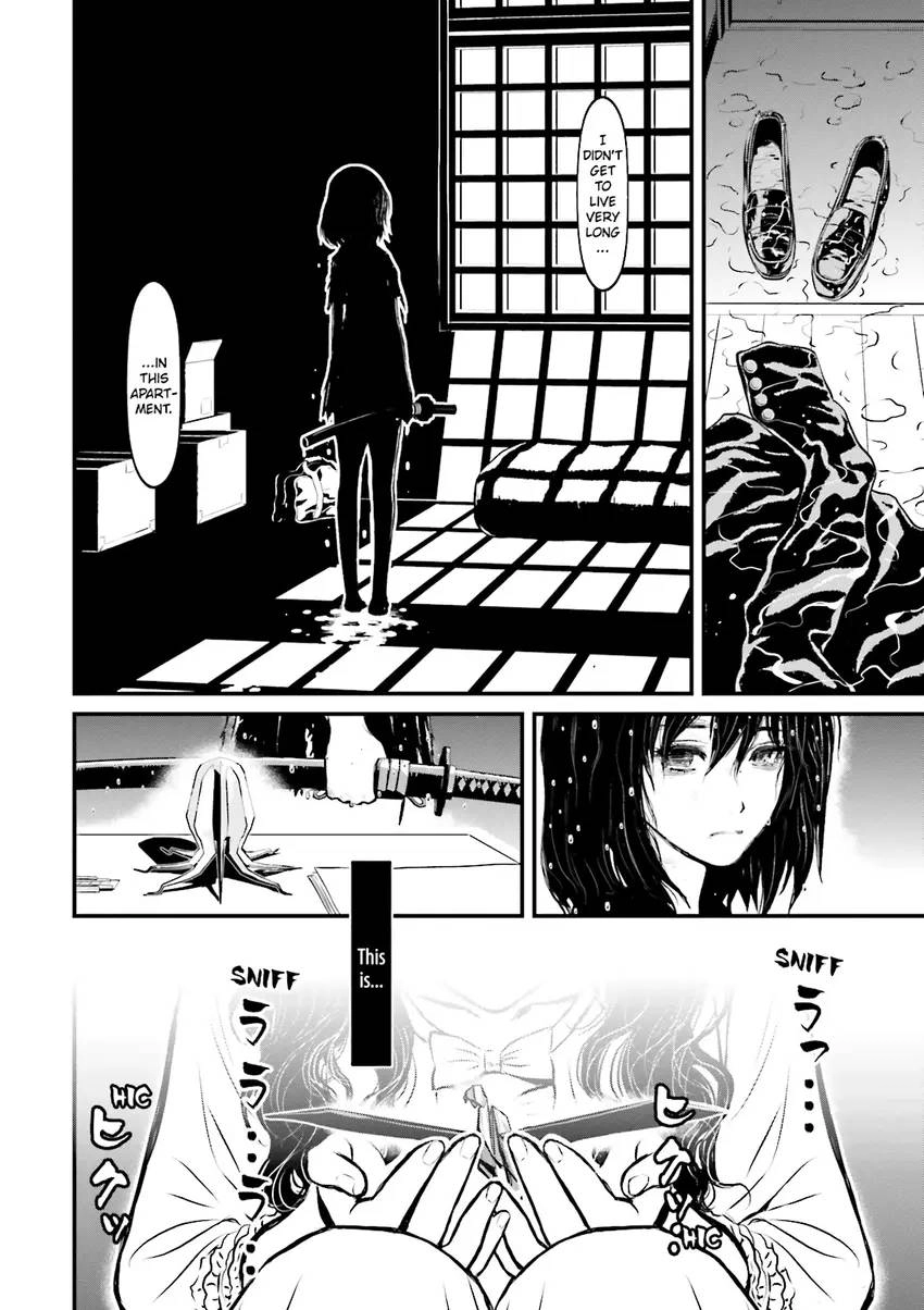 Ninja Slayer Chapter 3 page 165 - 