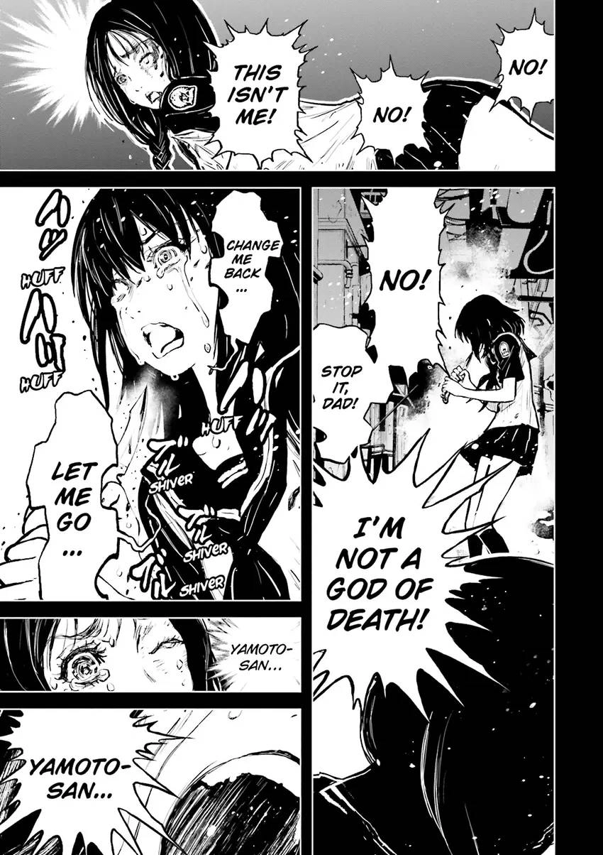 Ninja Slayer Chapter 3 page 170 - 