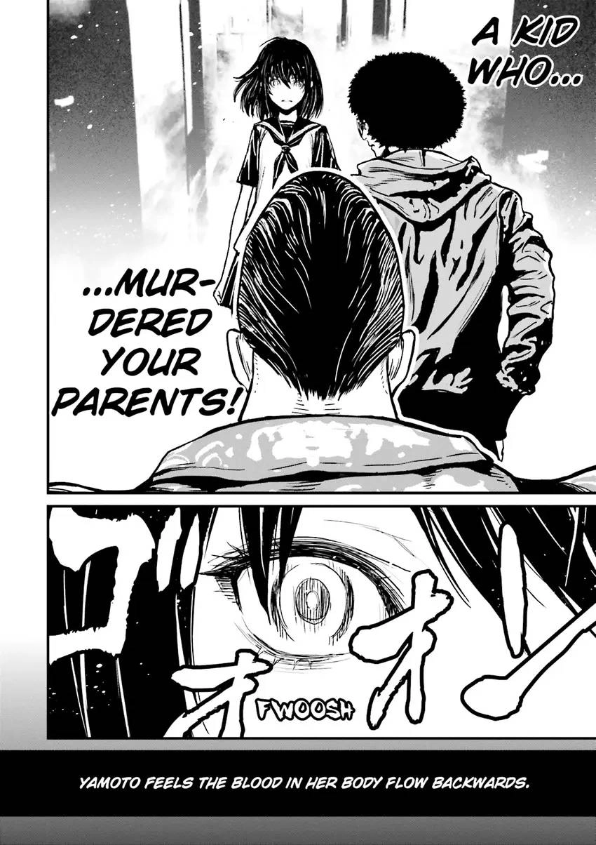 Ninja Slayer Chapter 3 page 27 - 