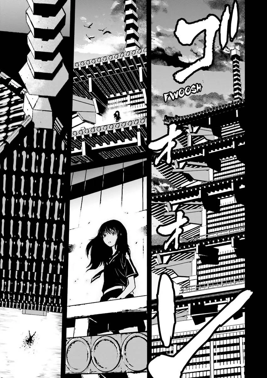 Ninja Slayer Chapter 3 page 28 - 