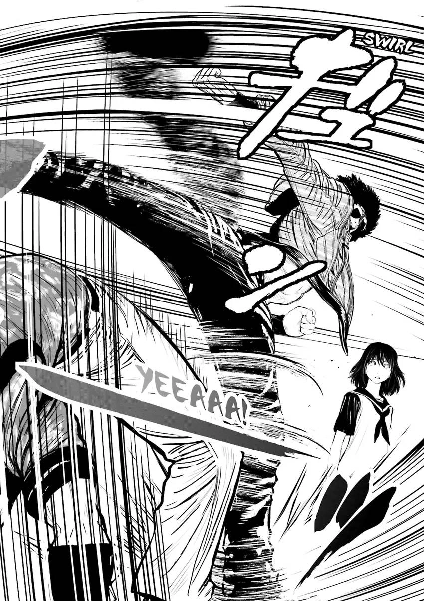 Ninja Slayer Chapter 3 page 31 - 