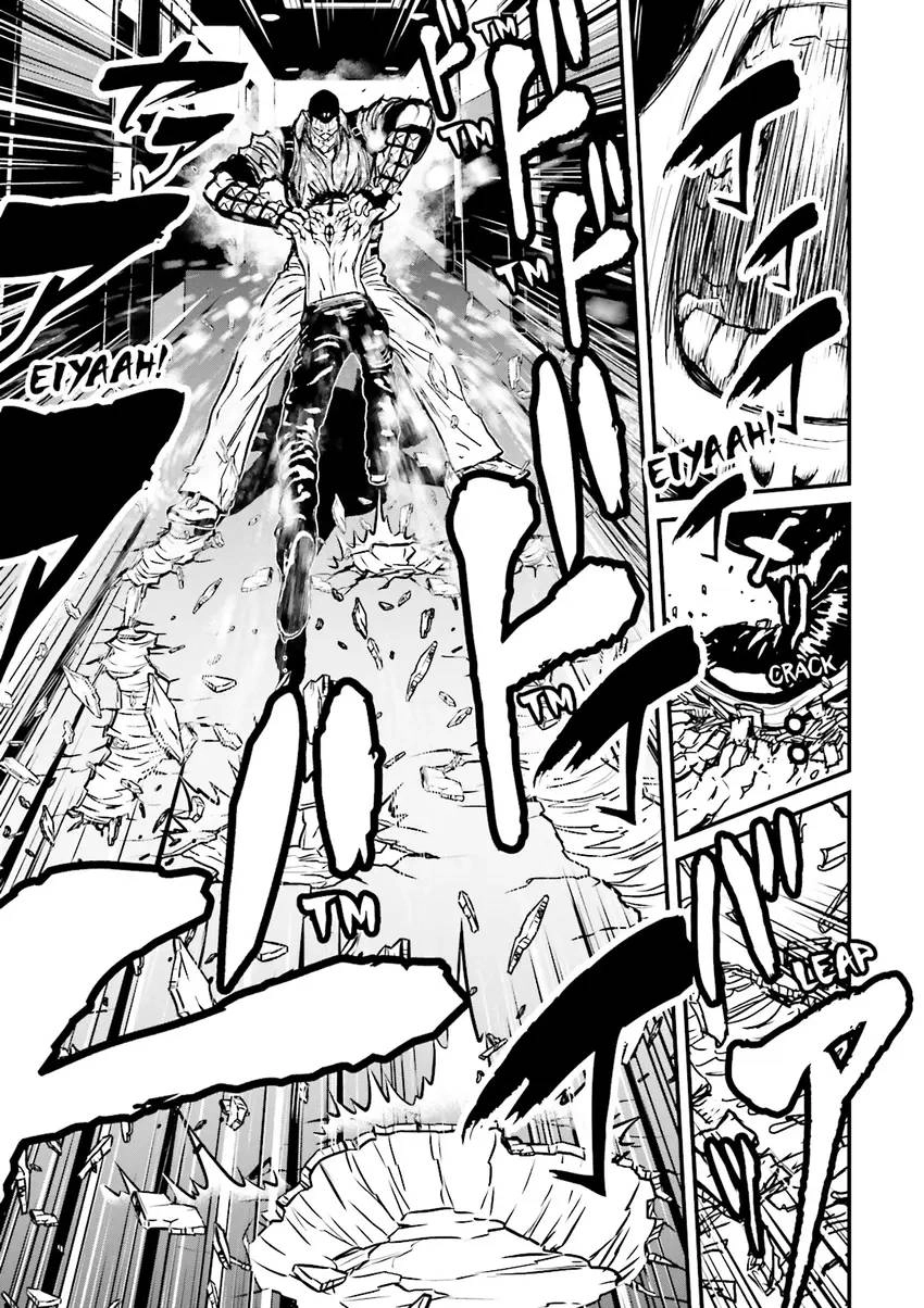 Ninja Slayer Chapter 3 page 36 - 