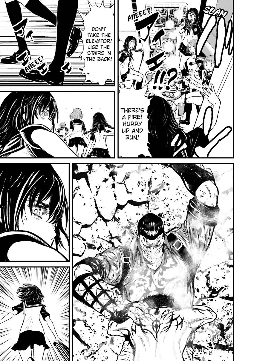 Ninja Slayer Chapter 3 page 38 - 