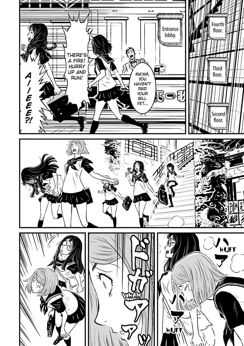 Ninja Slayer Chapter 3 page 39 - 