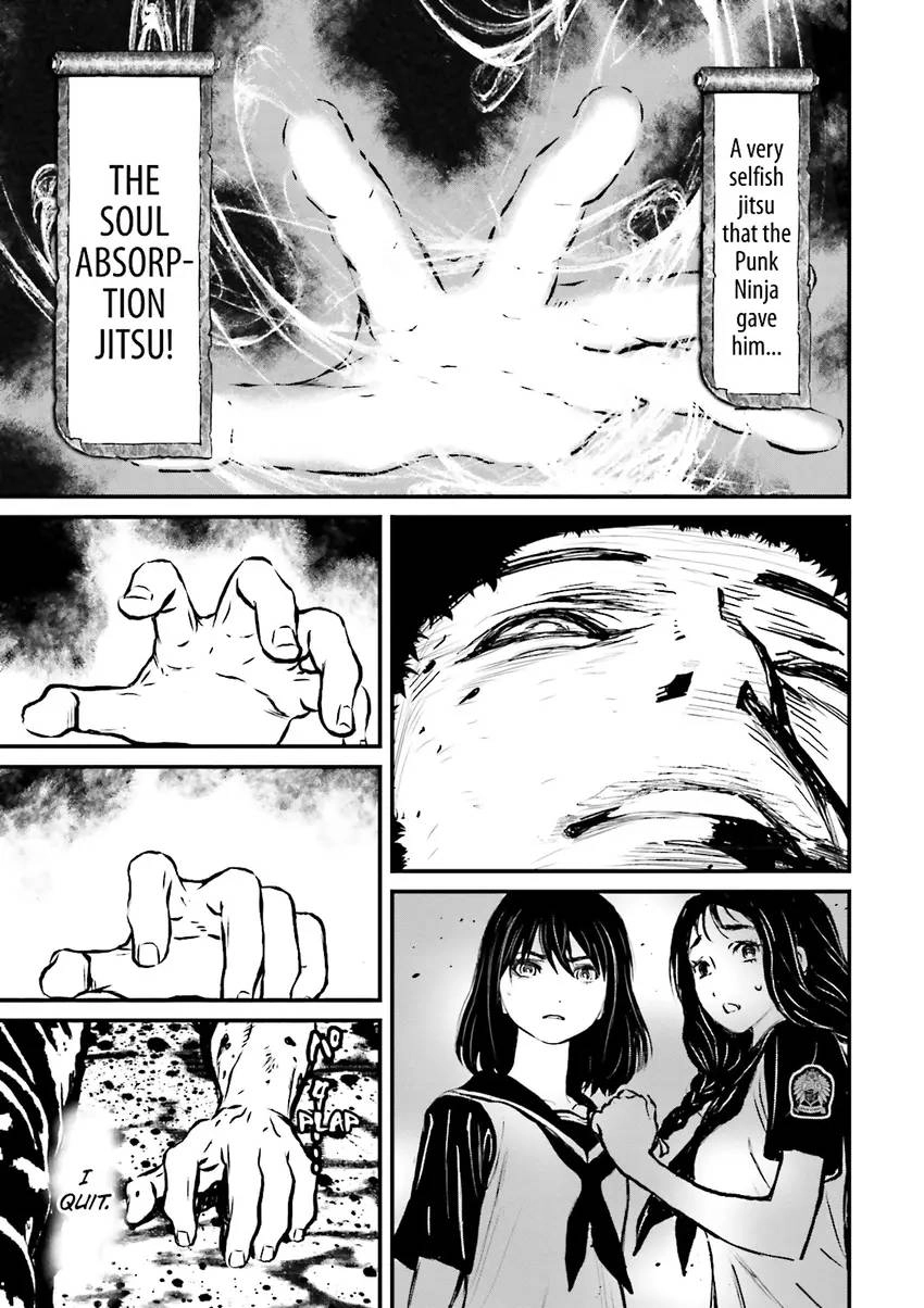 Ninja Slayer Chapter 3 page 44 - 